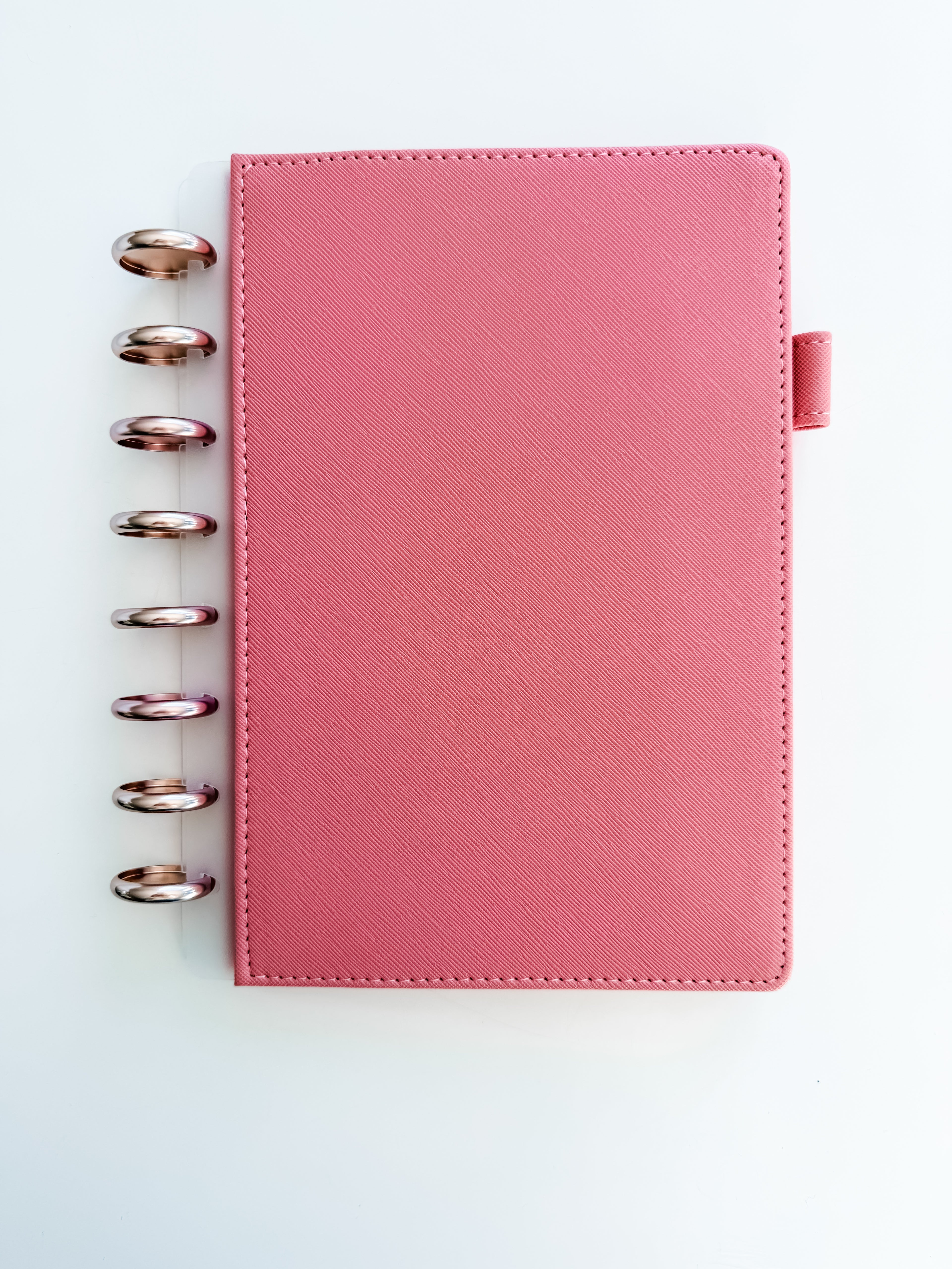 Rose clip-on cover + discs bundle