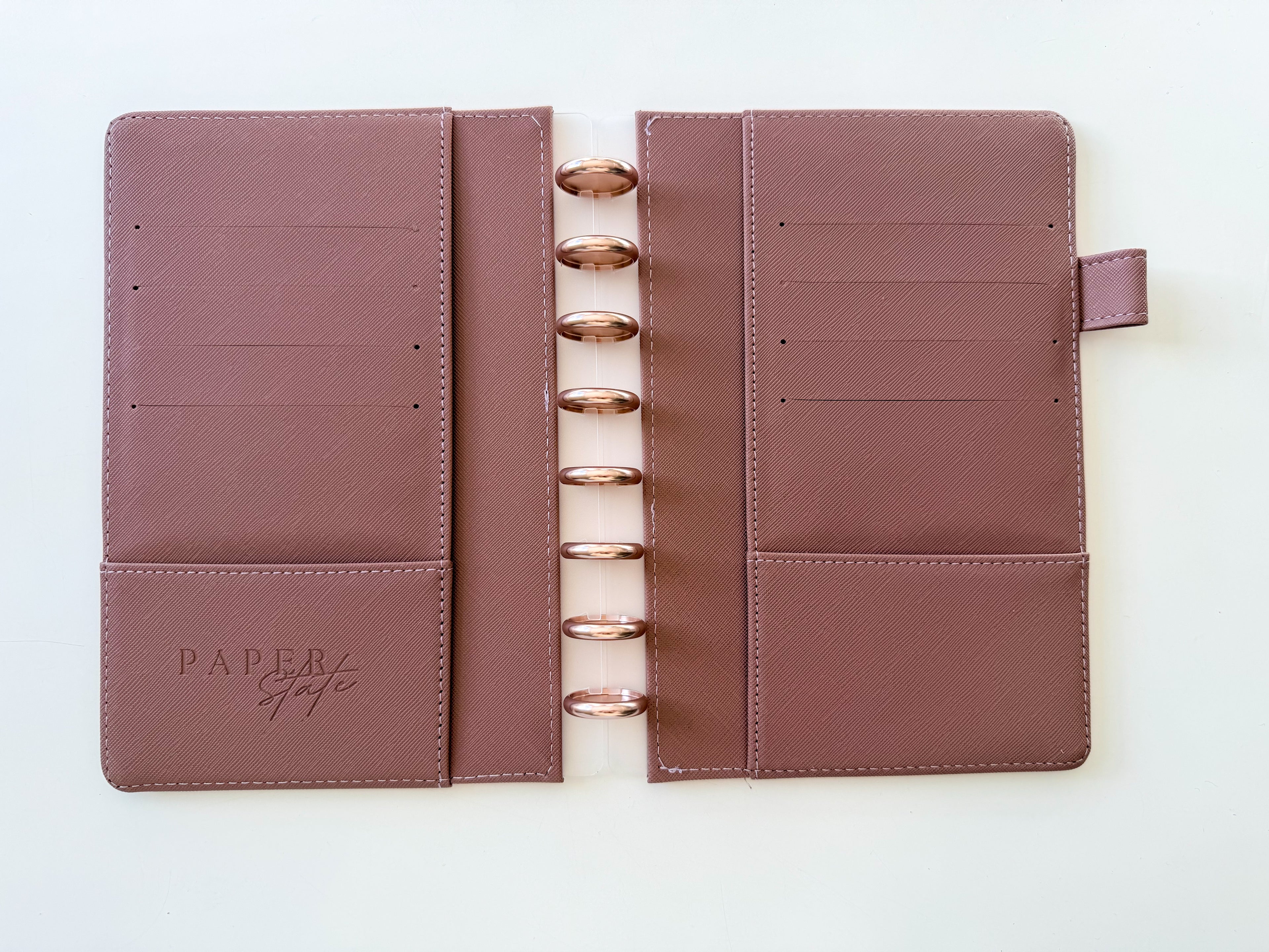 Taupe clip-on cover + discs bundle