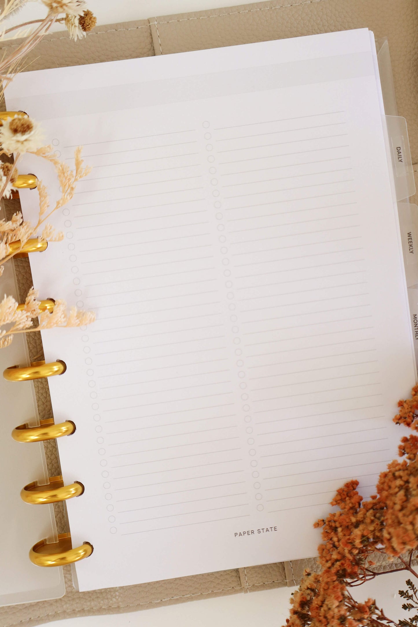 Insert | 2 columns list