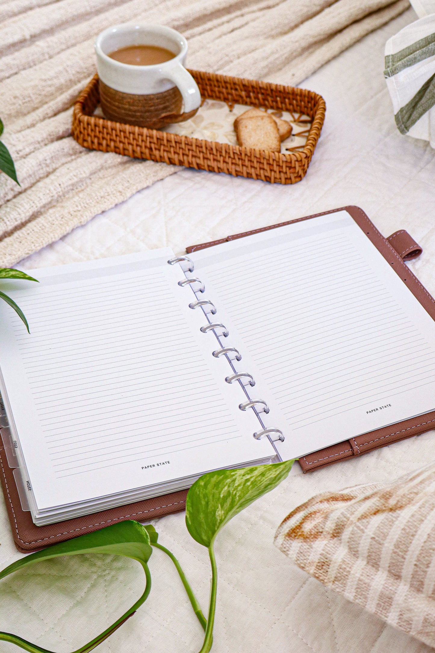 The Paper State Planner