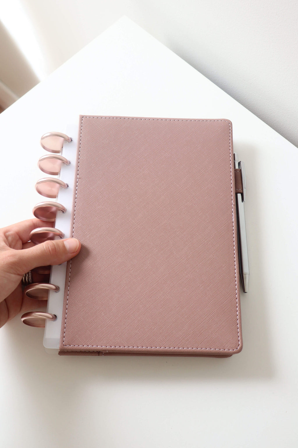SECONDS Taupe clip-on cover