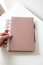 SECONDS Taupe clip-on cover