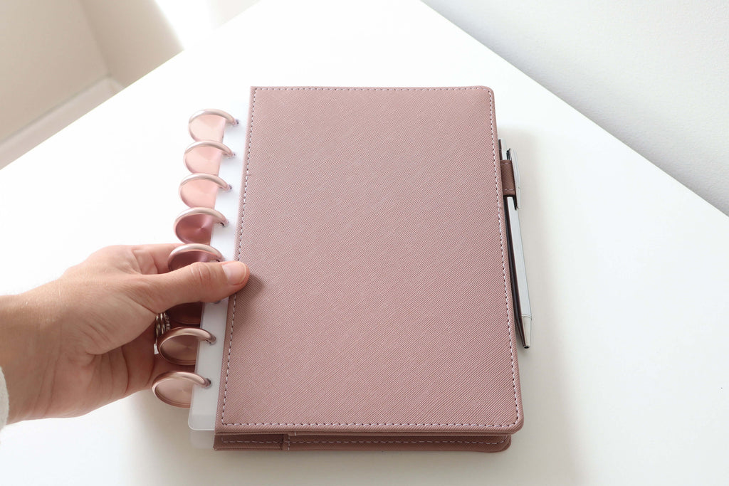 SECONDS Taupe clip-on cover