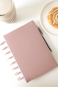 Taupe clip-on cover + discs bundle