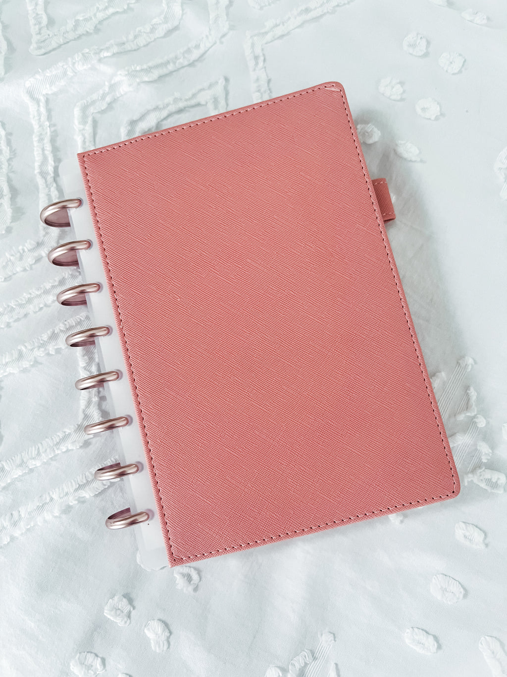 Rose clip-on cover