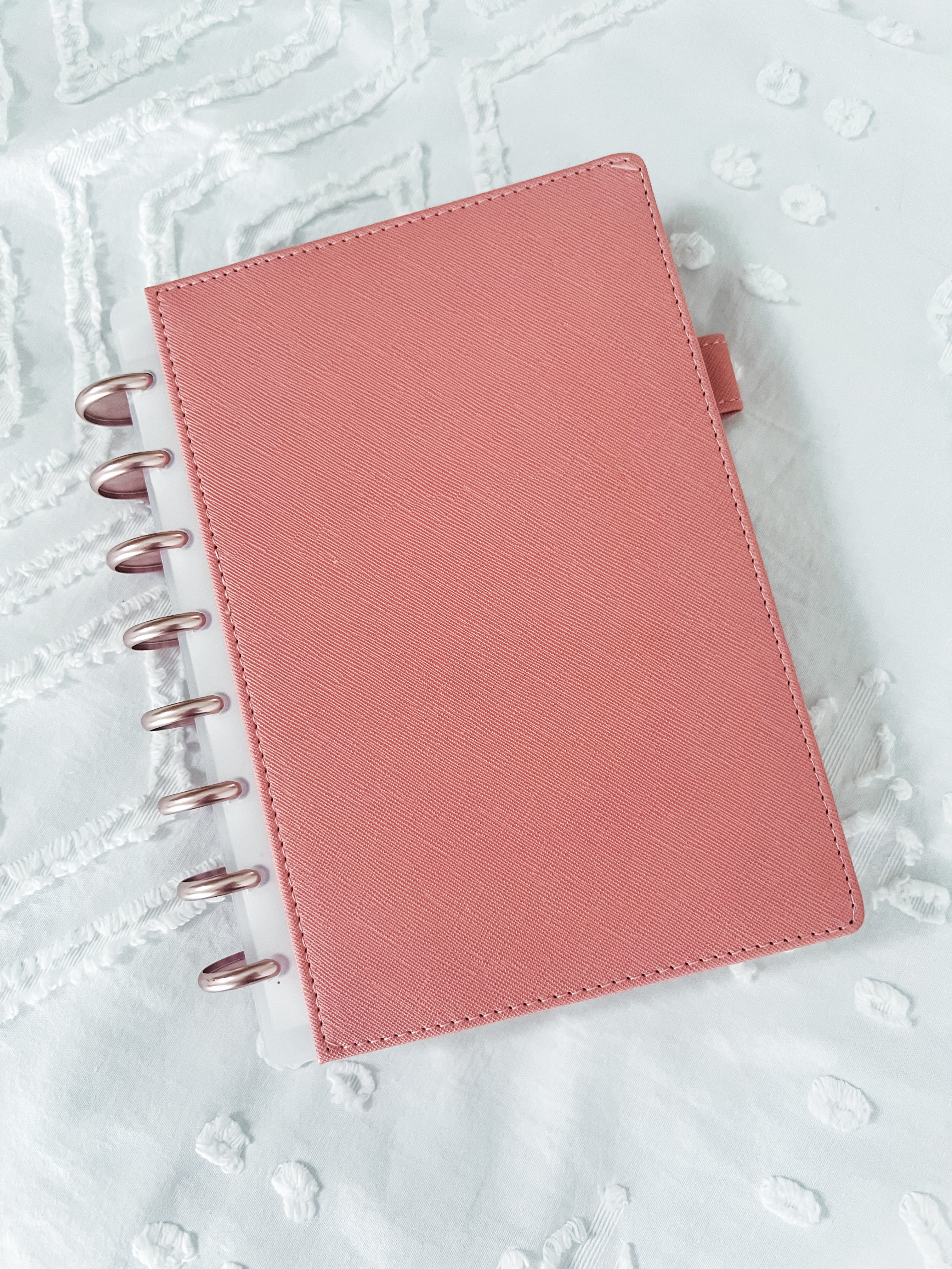 Rose clip-on cover