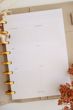 Tasks inserts