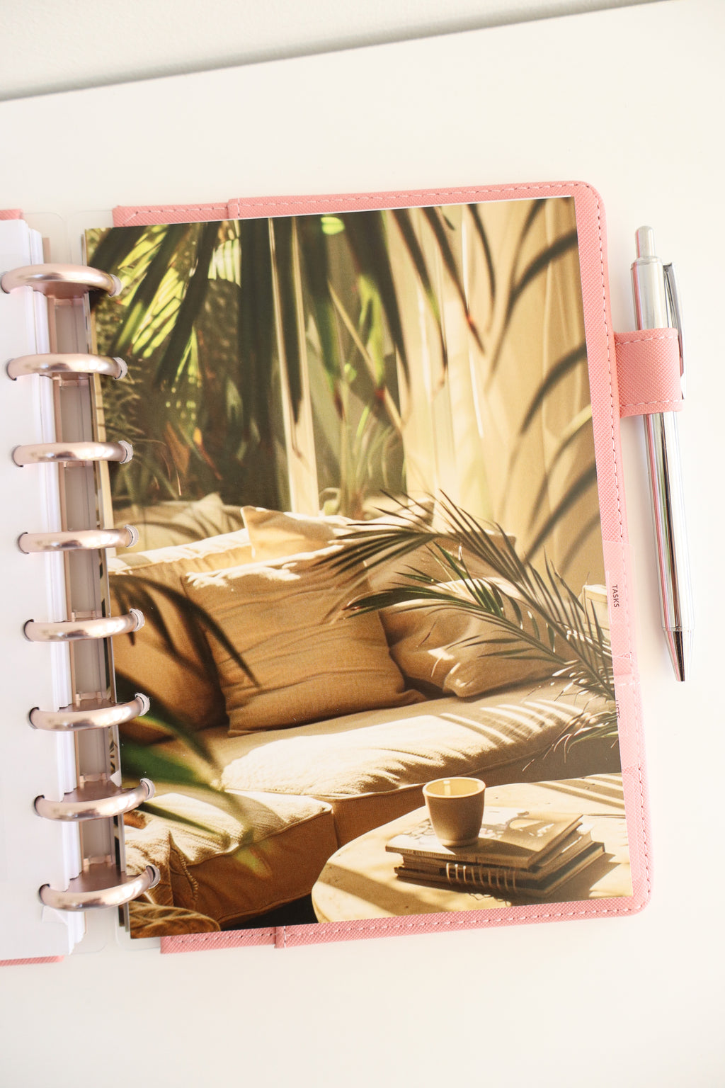 Photo insert set