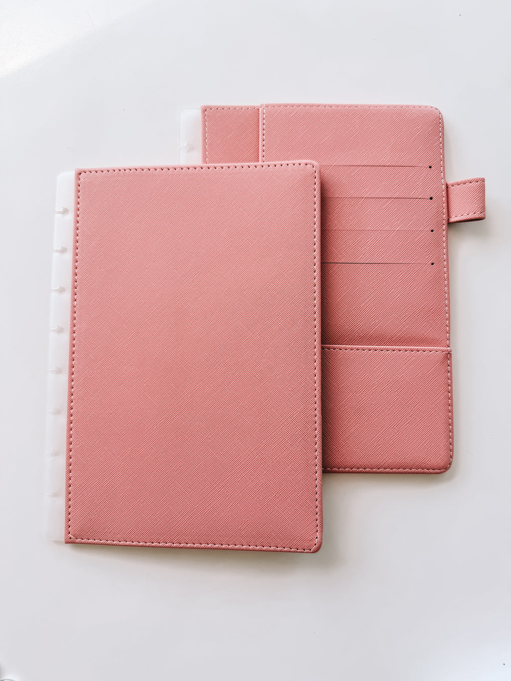 Rose clip-on cover