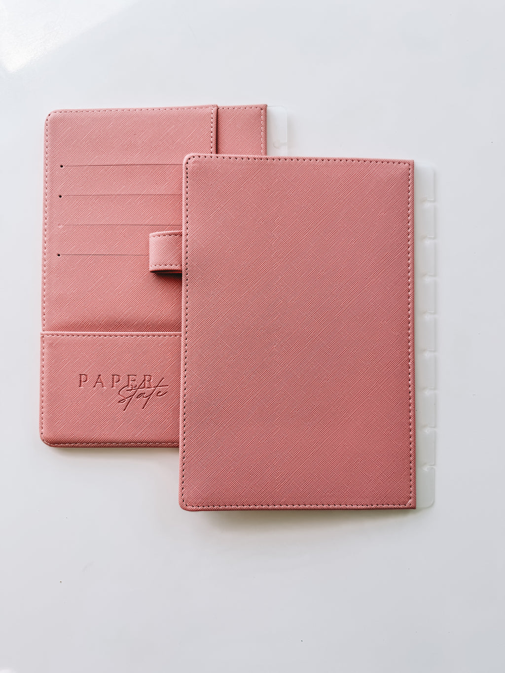 Rose clip-on cover