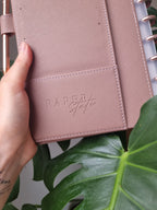 SECONDS Taupe clip-on cover
