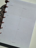 Tasks inserts