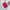 Cerise rose clip-on covers