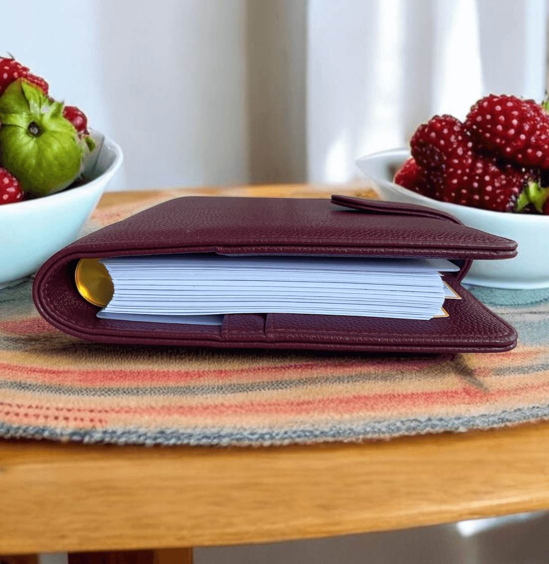 Berry wrap cover