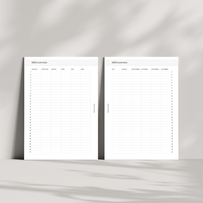 The Executive Planner