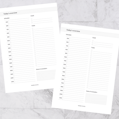 The Nest Planner
