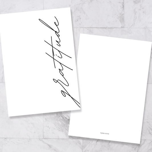 A5 | Discbound | Dashboard | GRATITUDE