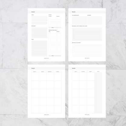 The Nest Planner