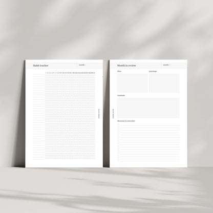 The Executive Planner