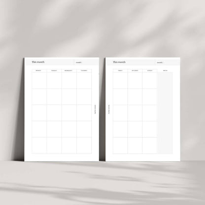 The Executive Planner