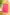 Cerise rose snap-on covers — discbound planner cover, close-up