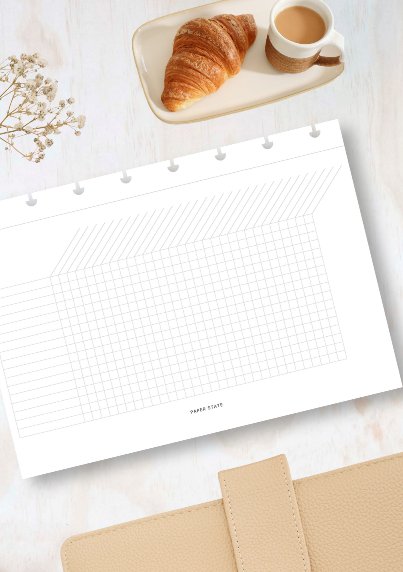 Project planning inserts