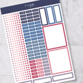 Sticker sheets | Colour labels