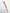 Numbered transparent divider tabs 12 tabs — tab dividers for discbound planners, close-up