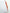 Numbered transparent divider tabs 6 tabs — tab dividers for discbound planners, lifestyle photo
