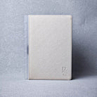 Oat snap-on cover — discbound planner cover