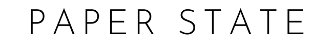 Paper State logo
