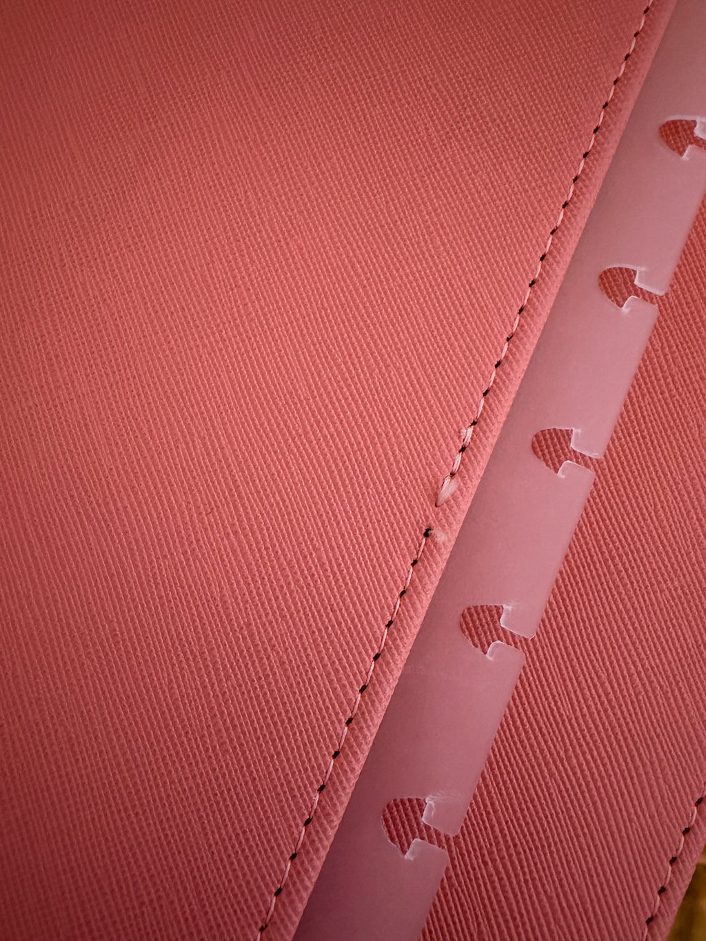 SECONDS Rose clip-on cover