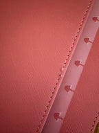 SECONDS Rose clip-on cover
