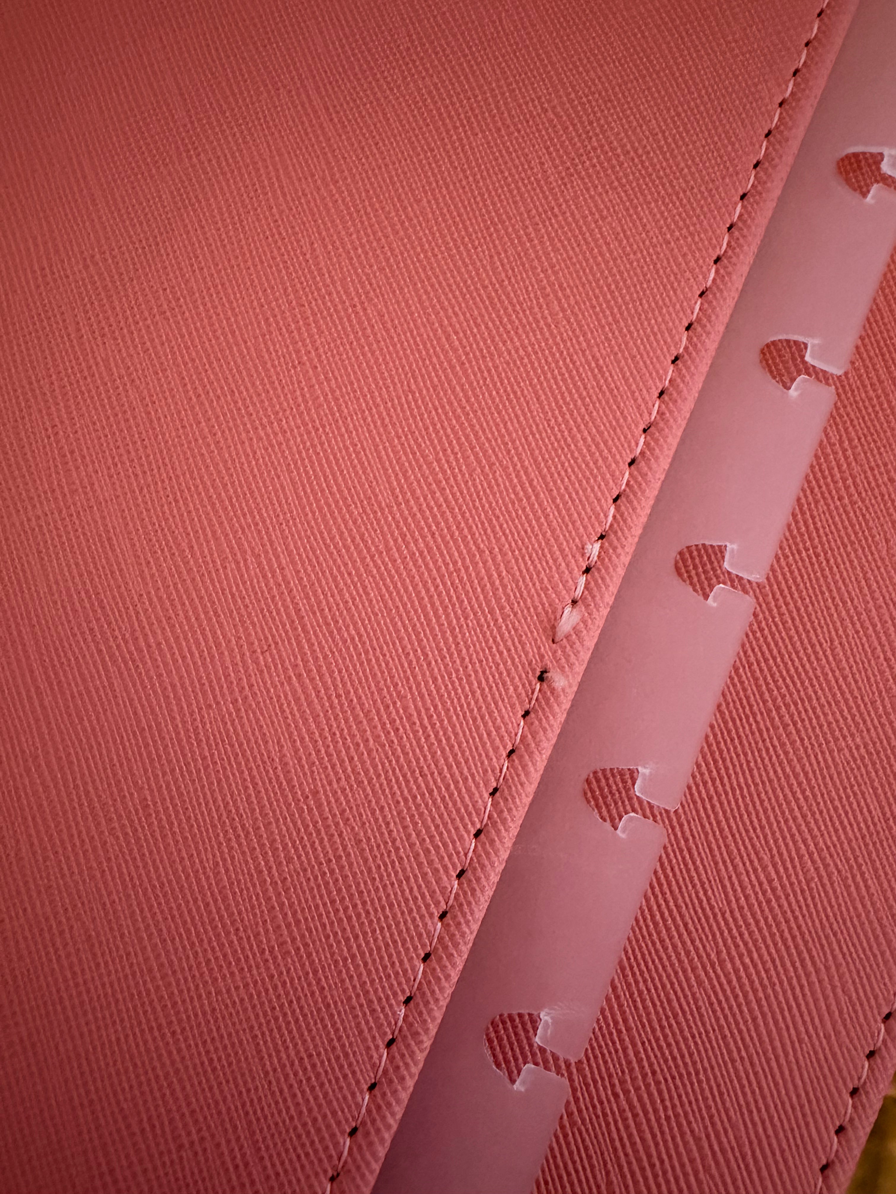 SECONDS Rose clip-on cover