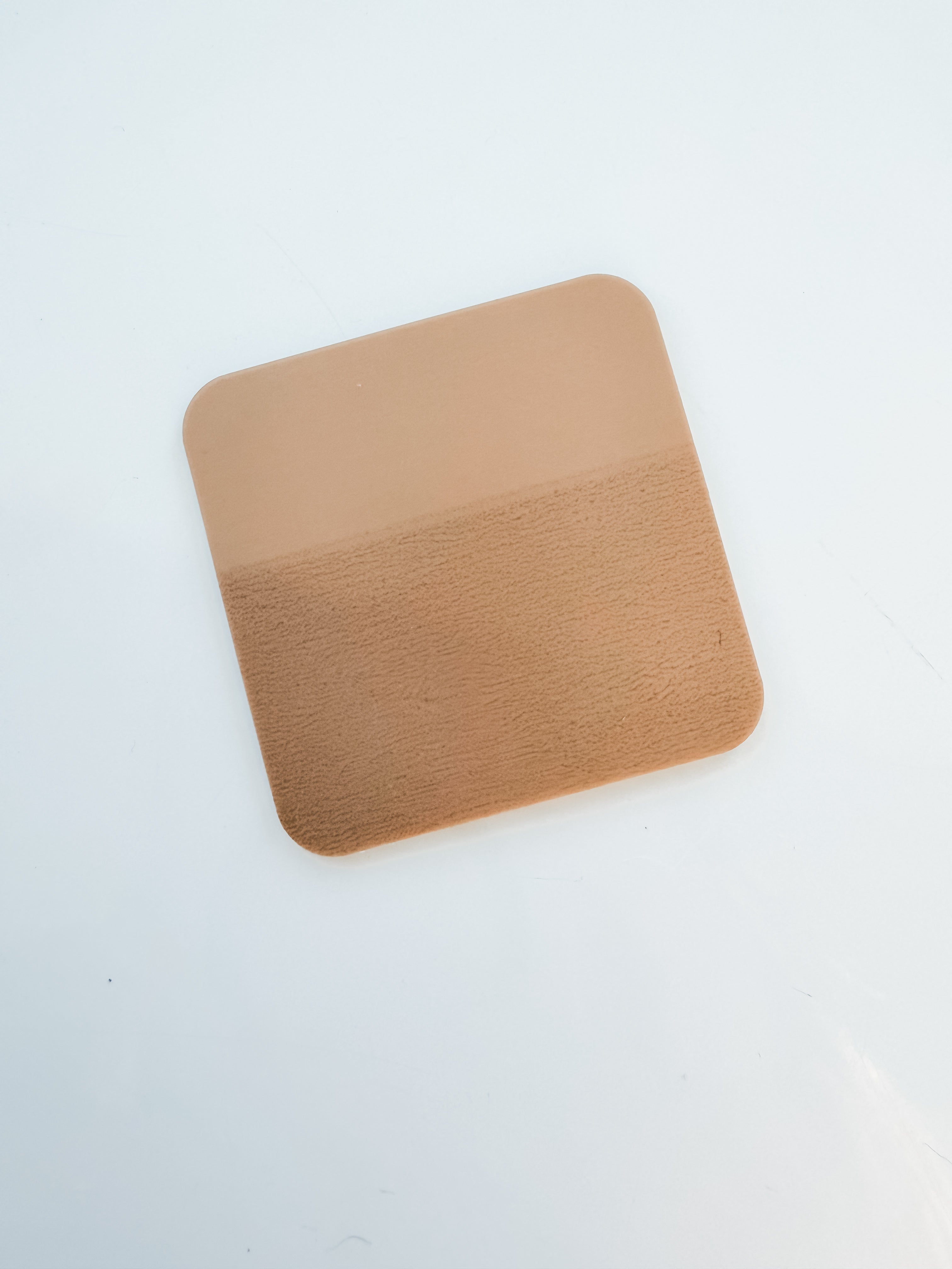 Taupe sticky notes